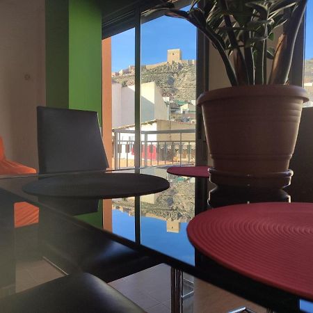 La Casa De Ramses Daire Lorca  Dış mekan fotoğraf