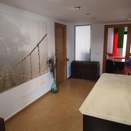 La Casa De Ramses Daire Lorca  Dış mekan fotoğraf