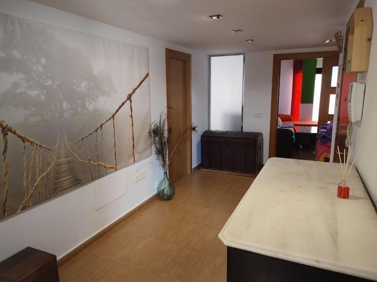 La Casa De Ramses Daire Lorca  Dış mekan fotoğraf