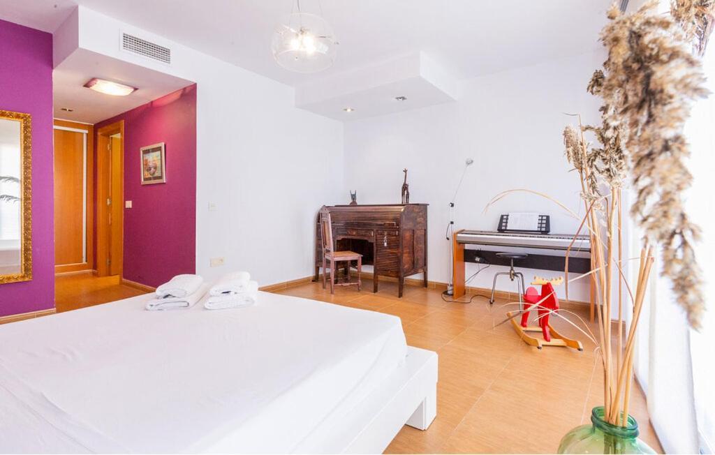 La Casa De Ramses Daire Lorca  Dış mekan fotoğraf