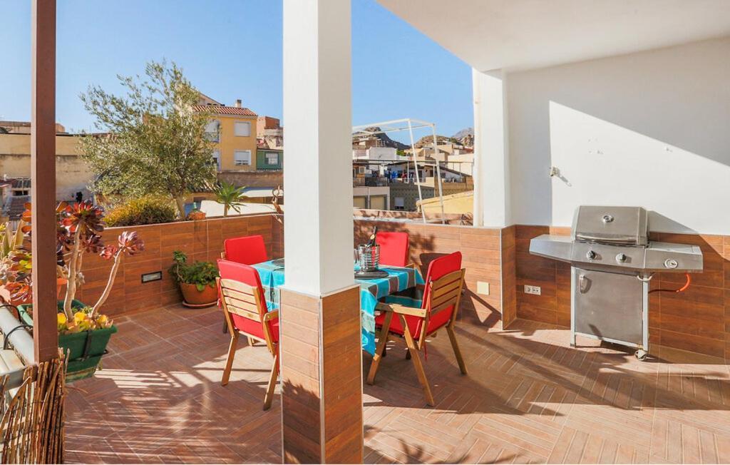La Casa De Ramses Daire Lorca  Dış mekan fotoğraf