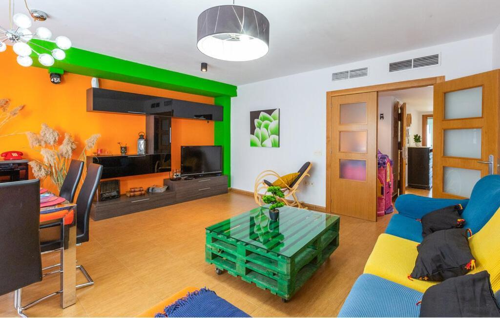 La Casa De Ramses Daire Lorca  Dış mekan fotoğraf